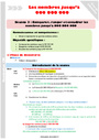 Encadrer / intercaler / arrondir - Nombres entiers < 1 000 000 000 - Numération - Mathématiques - CM2 - Séquences didactiques CRPE 2025