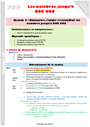 Encadrer / intercaler / arrondir - Nombres entiers < 1 000 000 - Numération - Mathématiques - CM2 - Séquences didactiques CRPE 2025