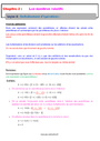 Enchainement d'opérations - Les nombres relatifs - Nombres et calculs - Mathématiques - 4ème - Séquences didactiques CRPE 2025