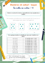 Nombres de 0 à 200 - Nombres de 0 à 999 - Numération - Mathématiques - Cycle 2 - Séquences didactiques CRPE 2025