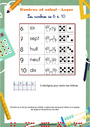 Nombres de 6 à 10 - Nombres de 0 à 999 - Numération - Mathématiques - Cycle 2 - Séquences didactiques CRPE 2025