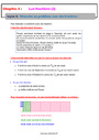 Résoudre un problème avec des fractions - Fractions - Nombres et calculs - Mathématiques - 4ème - Séquences didactiques CRPE 2025