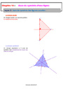 Symétrie axiale - Espace et géométrie - Mathématiques - 6ème - Séquences didactiques CRPE 2025