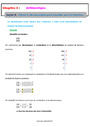 Utiliser les décompositions pour les fractions - Nombres et calculs - Mathématiques - 5ème - Séquences didactiques CRPE 2025