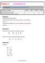 Evaluation Comparaison de fractions : 4ème