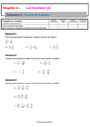 Evaluation Division de fraction : 4ème