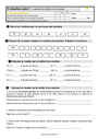 Evaluation Doubles et moitiés : Cycle 3
