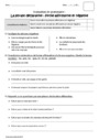 Evaluation Formes de phrases : CE2