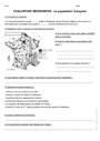 Evaluation La population française : Cycle 3