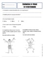 Evaluation Les mouvements corporels (muscles et squelette) : CP