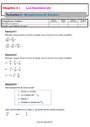 Evaluation Multiplier des fractions : 4ème