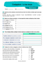 Exercice 2e groupe : 5ème