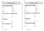 Exercice Chiffres Romains : Cycle 3