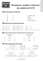 Exercice Décomposer : Cycle 3