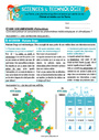 Exercice La terre et les conditions de vie : CM1