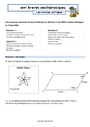 Exercice Mini Brevet - Annales corrigées : 3ème