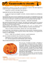 Leçon et exercice : Halloween : CE1