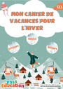 Leçon, exercice et évaluation :<br/> Hiver : CE1