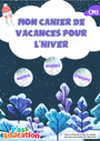 Leçon, exercice et évaluation :<br/> Hiver : CM1