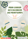 Cours et exercice : Printemps : 6ème