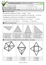Evaluation Quiz / Qcm : Triangles : CE2