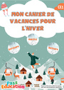 Cahier de vacances - Hiver : CE1 en libre téléchargement