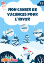 Cahier de vacances - Hiver : PS - Petite Section en libre téléchargement