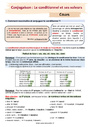 Séquence - Fiche de préparation Conditionnel : 4ème