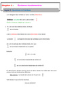 Séquence - Fiche de préparation Fractions simples - Fractions - Nombres et calculs - Mathématiques : 5ème