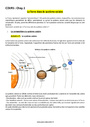 Séquence - Fiche de préparation La Terre dans le système solaire : 5ème