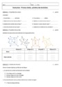 Cours et exercice : Solides et patrons : 5ème