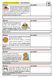 Probleme Fraction 4eme Avec Correction Probleme Fraction 4eme Avec Correction
