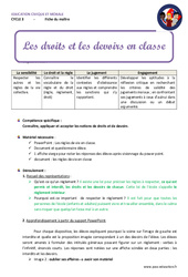 s-quence-fiche-de-pr-paration-le-droit-et-la-r-gle-4eme-primaire