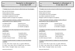 Pdf Telecharger Exemple De Groupe Nominal Pdf Cours Exercices Examens Gratuit Pdf Pdfprof Com