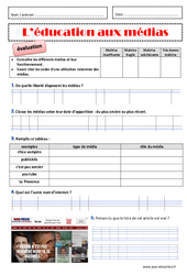Examen Emc Education Morale Et Civique 5eme Primaire Bilan Et Controle Corrige Pass Education