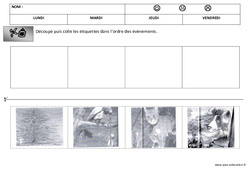 Le premier Noël de Nina – Album : 1ere, 2eme Maternelle – Cycle Fondamental