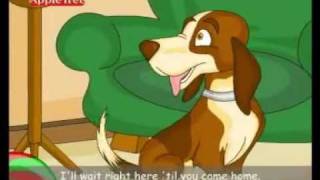 Si mon chien parlait - Animaux en anglais  - Ce2 - Cm1 - Cm2 - Cycle 3