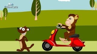 Chanson dans la forêt – Animaux en anglais – Ce2 – Cm1 – Cm2 - Cycle 3