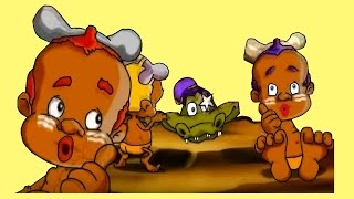 Crocodile qui danse – Animaux en anglais – Ce2 – Cm1 – Cm2 - Cycle 2