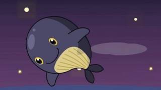 Vidéo Le chant des baleines – Animaux en anglais – Ce2 – Cm1 – Cm2  - Cycle 3
