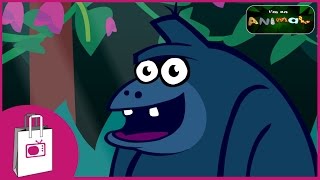 Gorille ou singe! – Animaux en anglais – Ce2 – Cm1 – Cm2  - Cycle 2