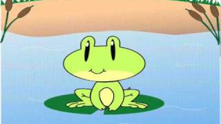 Du têtard à la grenouille - Anglais – Ce2 – Cm1 – Cm2 - Cycle 3