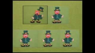 Lutins - Leprechauns - Mathématiques - Anglais – Ce2 – Cm1 – Cm2 - Cycle 3