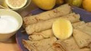 Crêpes traditionnelles – Chandeleur - Anglais – Ce2 – Cm1 – Cm2 - Cycle 3