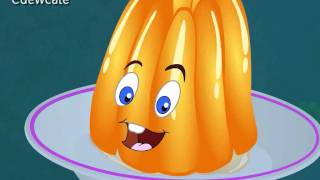 Jelly, gelée - Dessert - Anglais – Ce2 – Cm1 – Cm2 - Cycle 3
