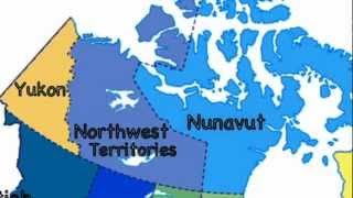 Le Canada – Anglais – Ce2 – Cm1 – Cm2 - Cycle 2