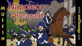 Napoléon Bonaparte - Anglais – Ce2 – Cm1 – Cm2 - Cycle 2