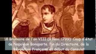 Temps forts de la révolution - 4ème - Vidéos pédagogiques - Cycle 4