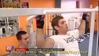 Accidents musculaires - 2de - Vidéos pédagogiques