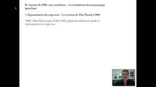 Matière - Lumière  - Première - Vidéos pédagogiques
